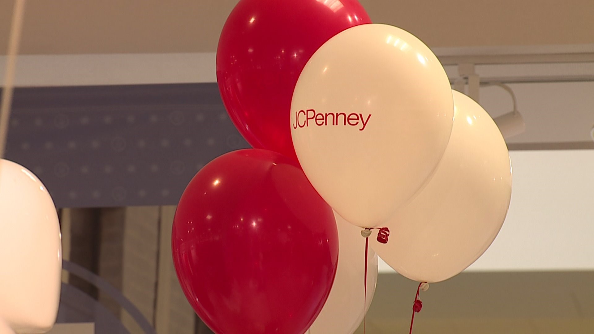 JC Penny Celebrates 100 Years in Moline