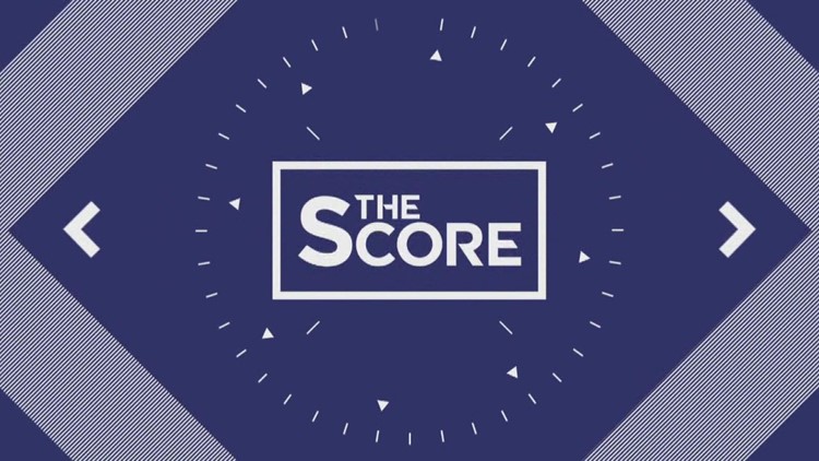 The Score Sunday - Rockridge SB, Pleasant Valley Soccer, Assumption Soccer, FCA.