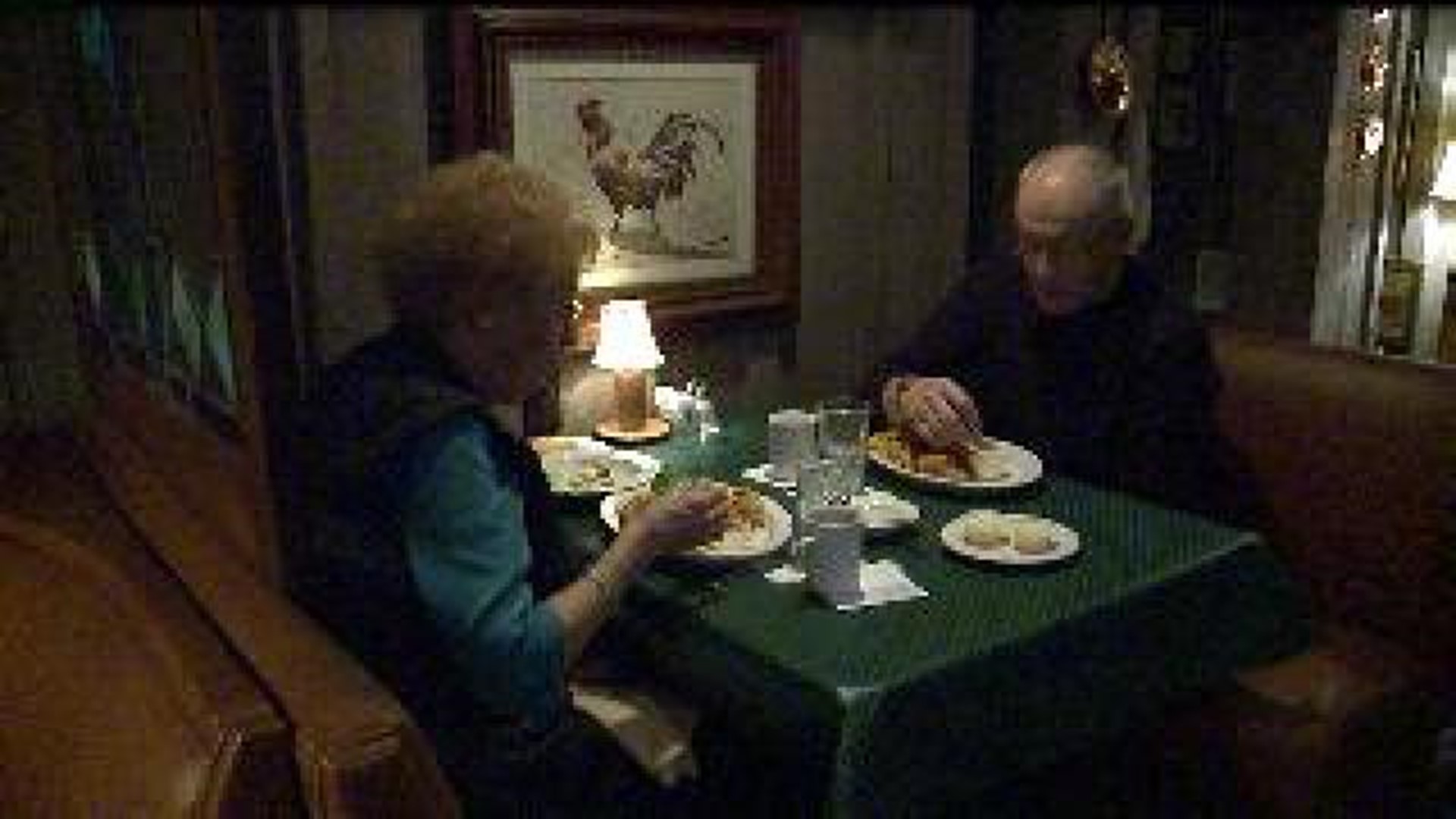 Romance is on the menu at the Candlelight Inn in Sterling
