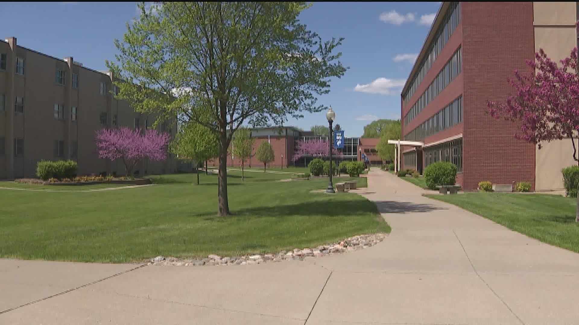 Local Schools will Require Pledge to return to Campus