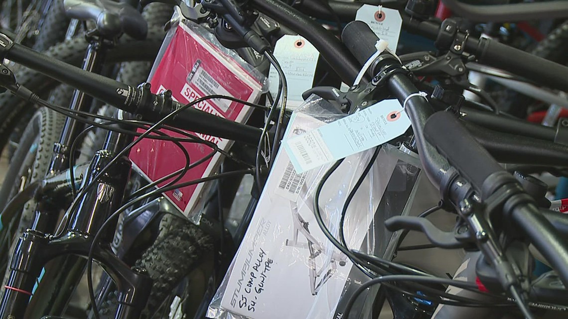 Bikes serving new purpose to save commuters money - Vimarsana News