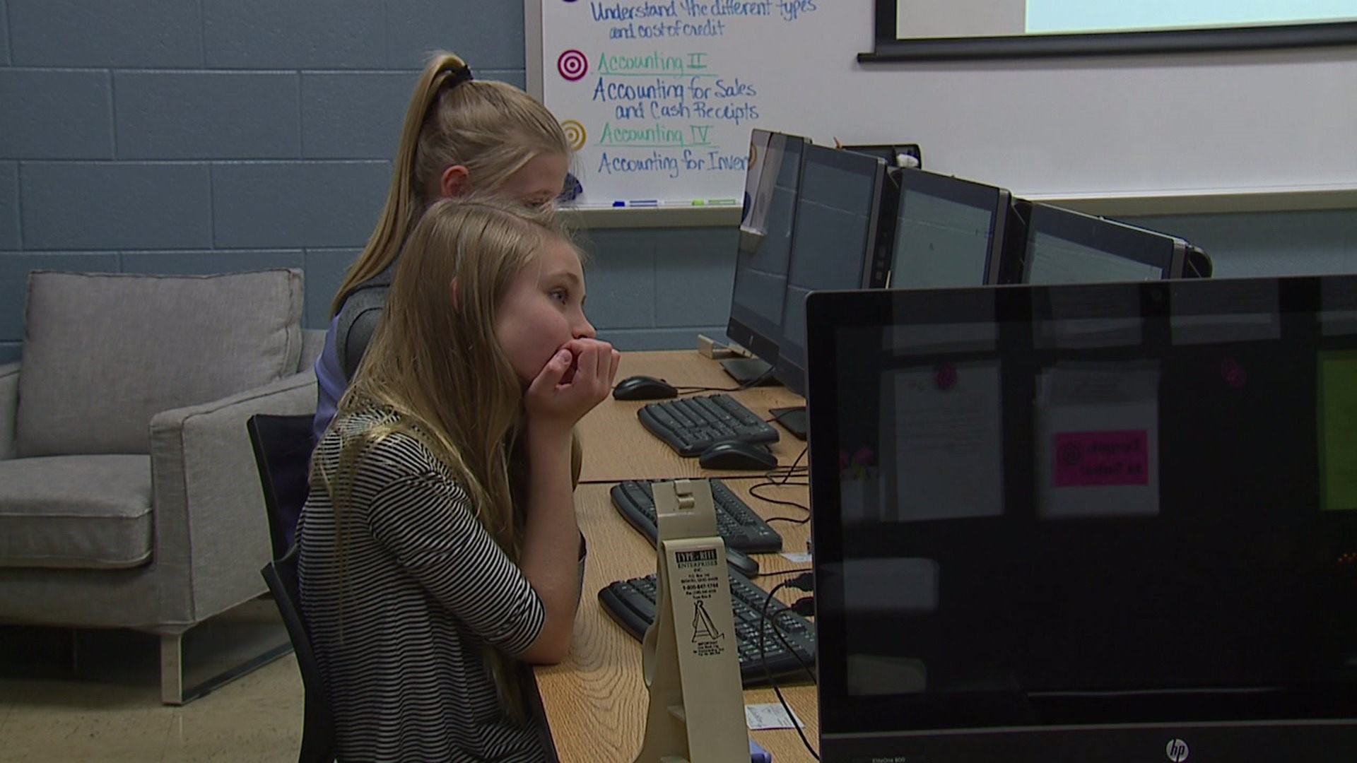 Knox County Students to Take Part in Pilot Program