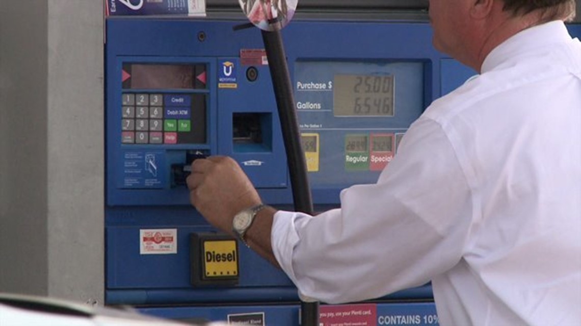 Hidden credit card skimmer at Davenport gas pump shows new ways of