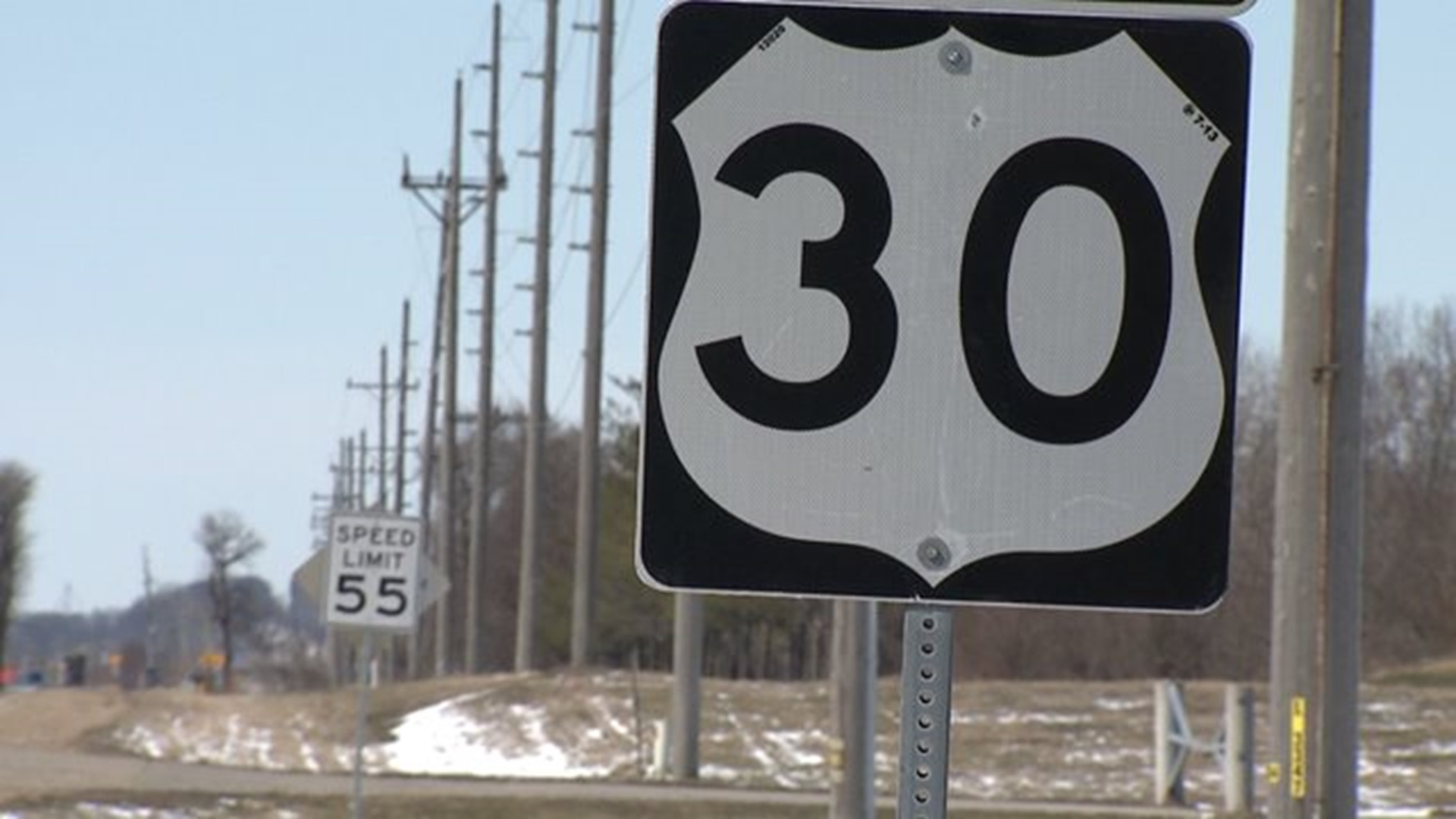 Route 30 expansion no longer happening