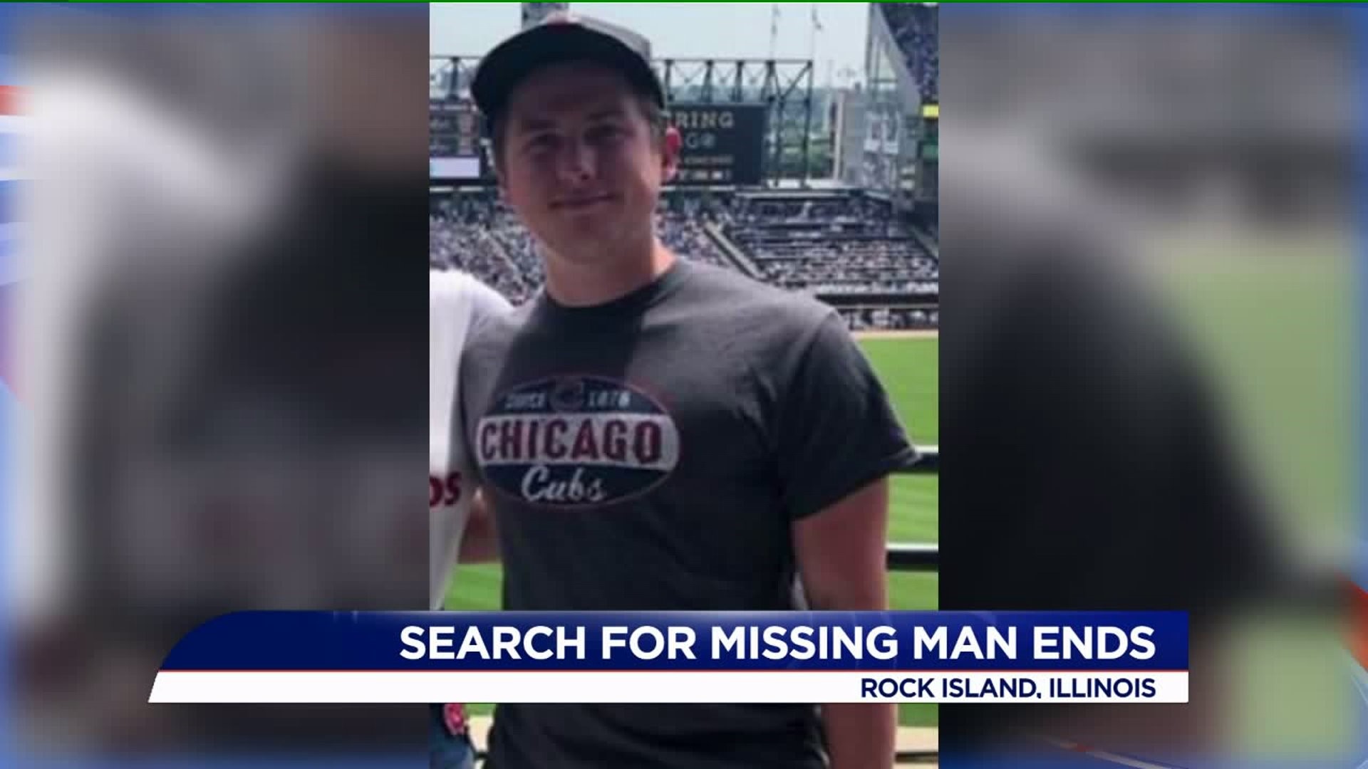 Search for missing East Moline man ended