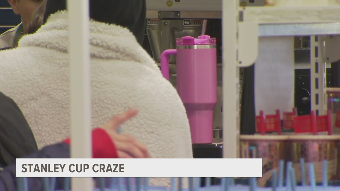 Starbucks' special Stanley cup sells out in minutes, hits resale sites