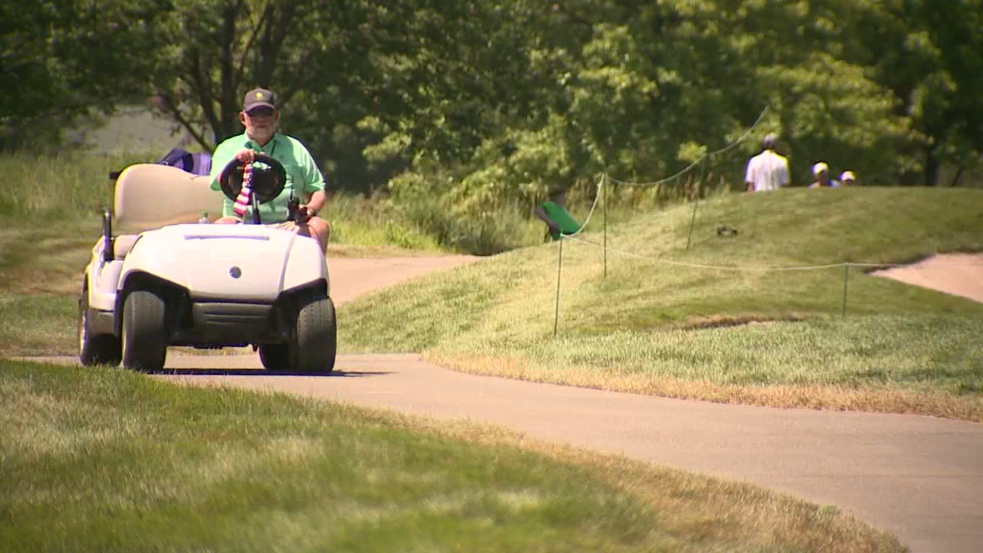 The 50th tournament has been called off due to COVID-19, but volunteers say they are switching their focus to next year's tournament.