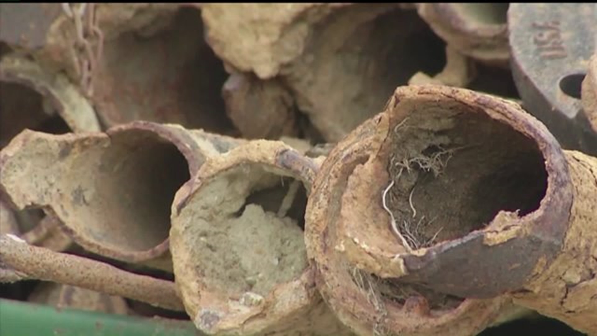 Galesburg Leaders Discuss Lead in Pipes
