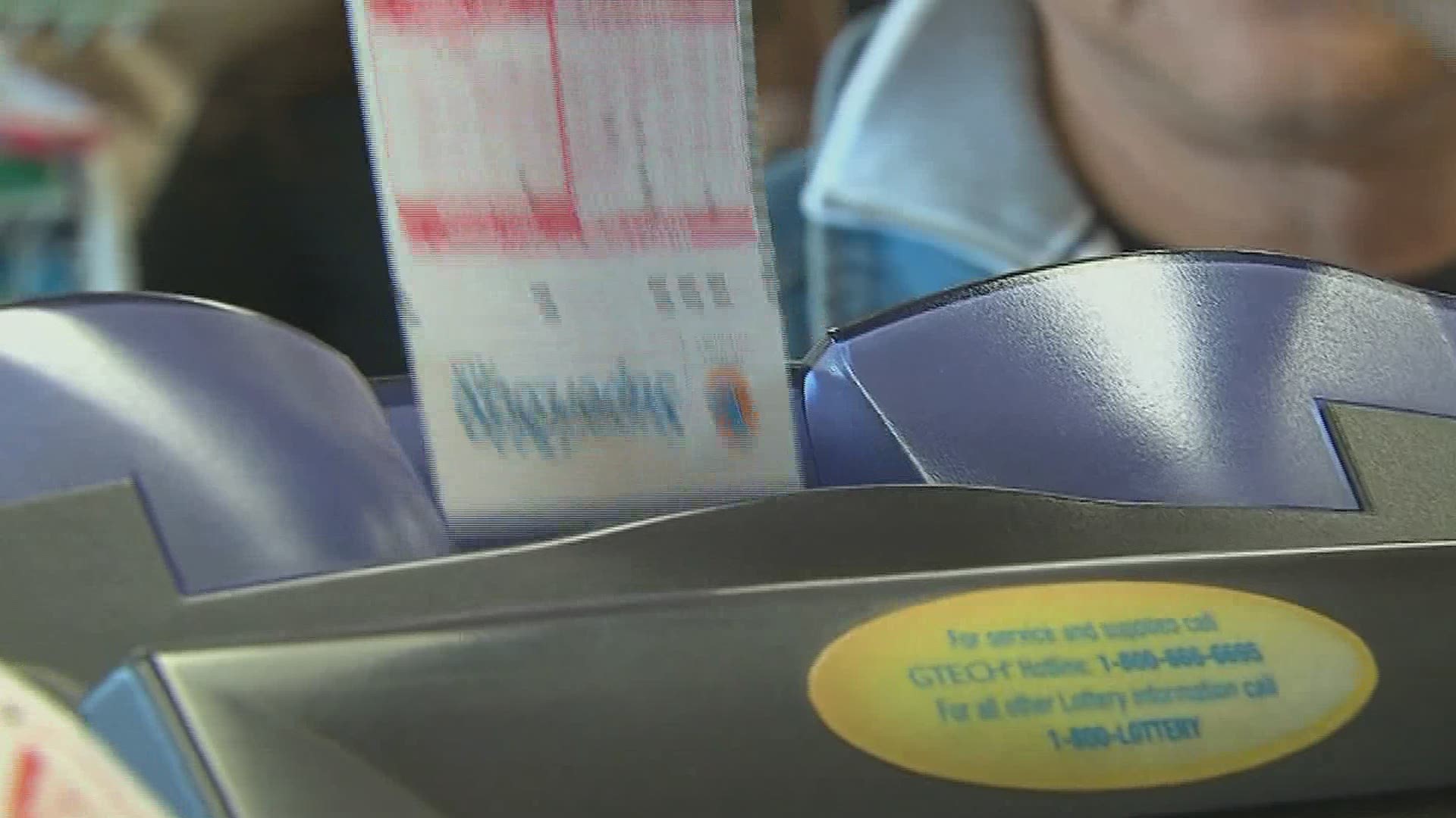 Powerball and Mega Millions are reaching high jackpots after since it's been months since the last winner appeared.