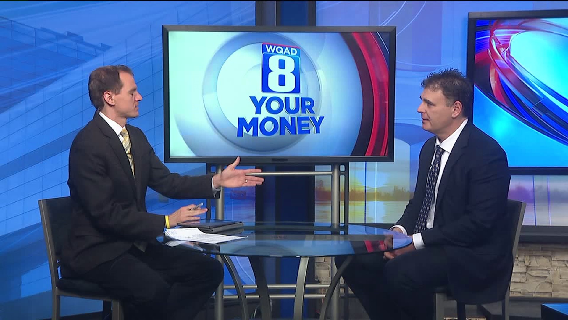 Your Money with Mark Grywacheski: How the Infrastructure Plan Could Impact our Economy