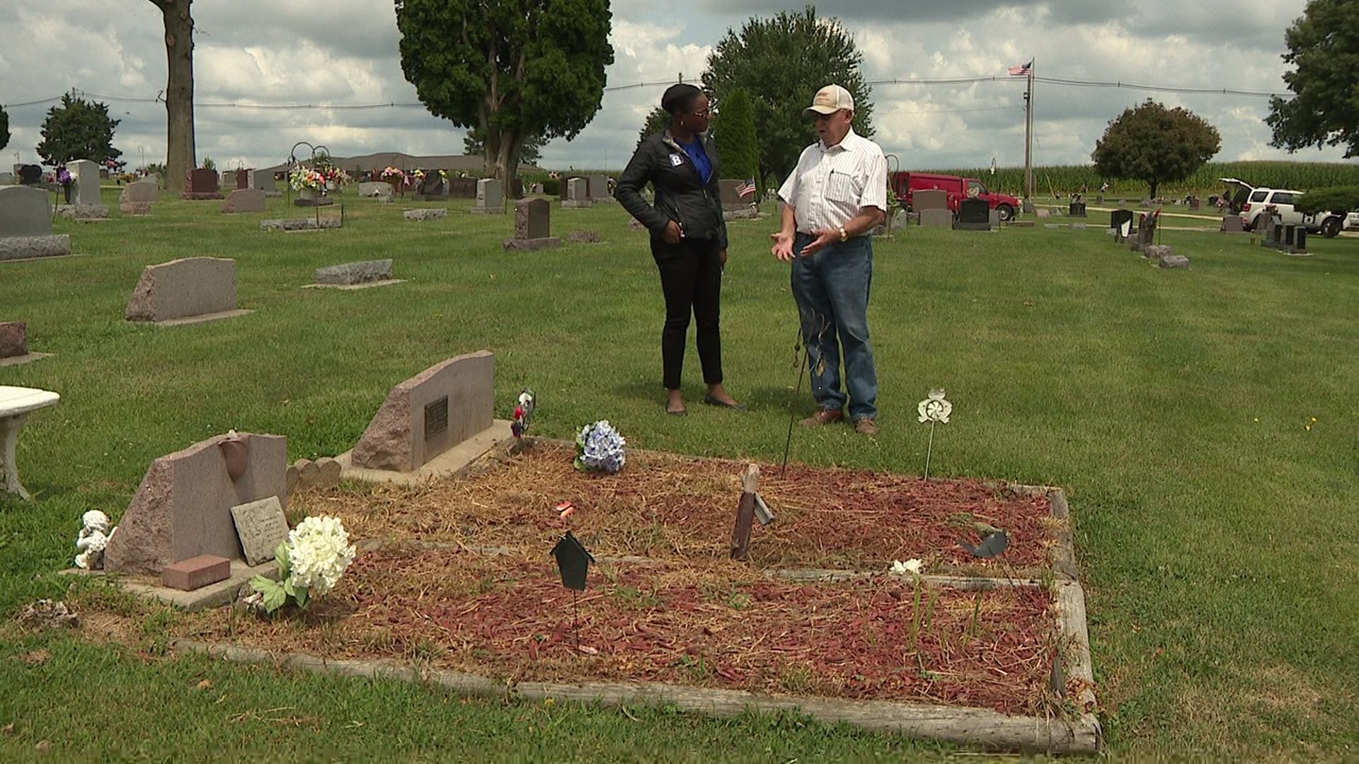 Monmouth cemetery policy causing confusion
