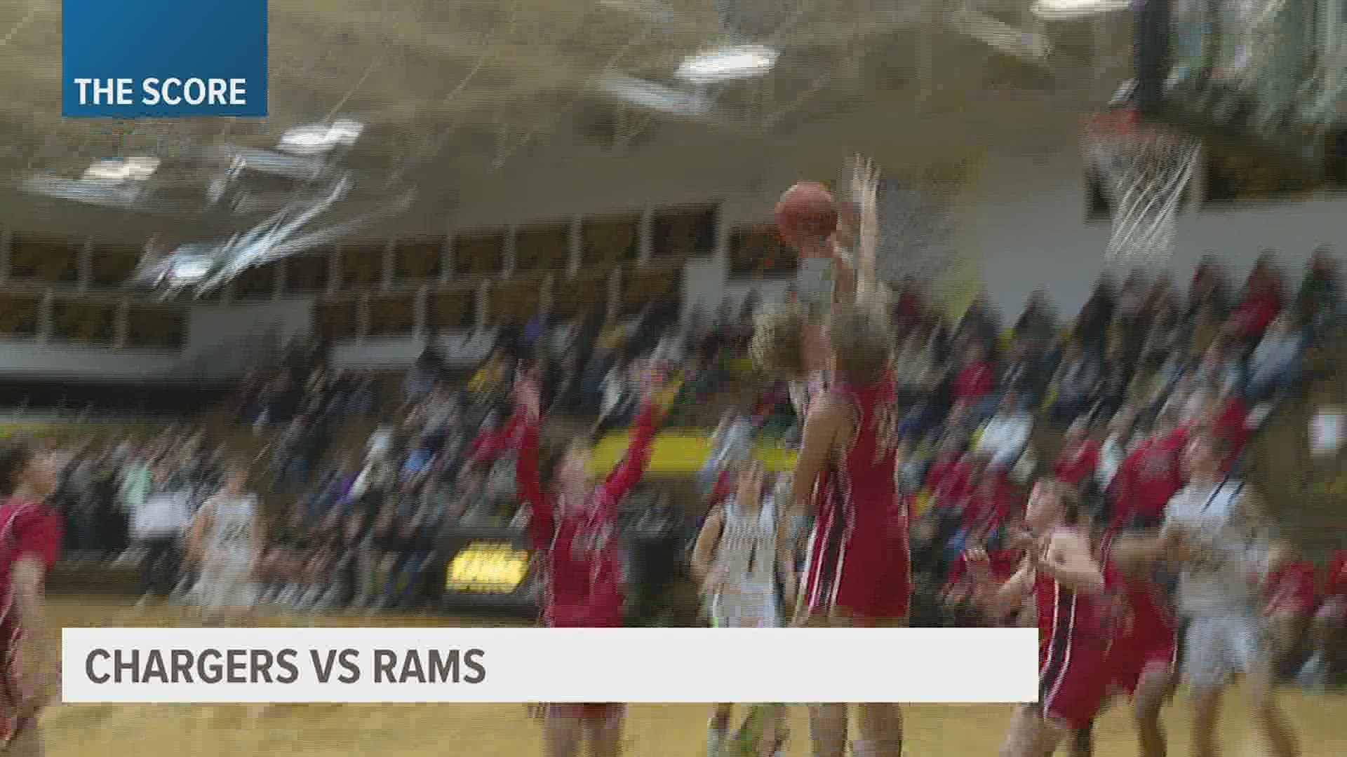 We've got the scores, stats, and highlights from Quad City high school basketball in Week 1 of The Score.