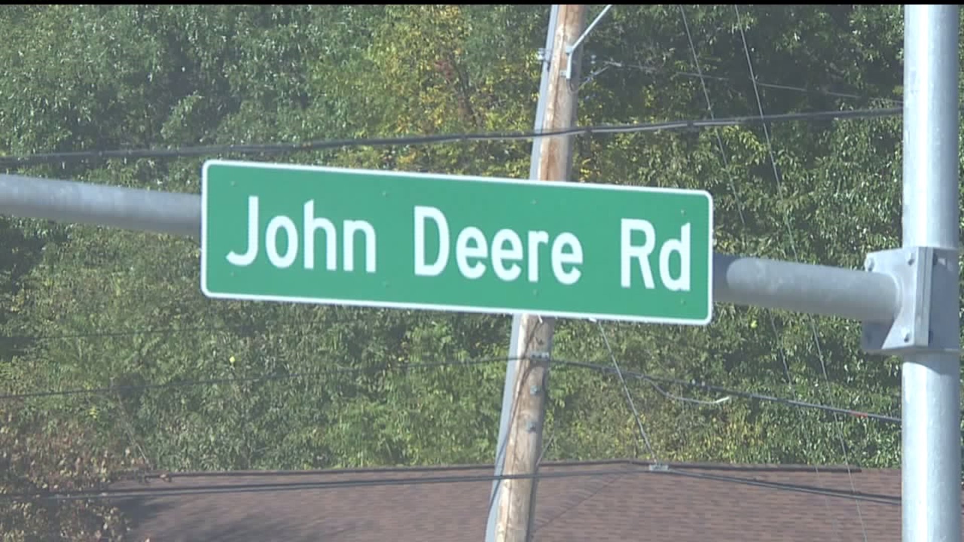 John Deere Road