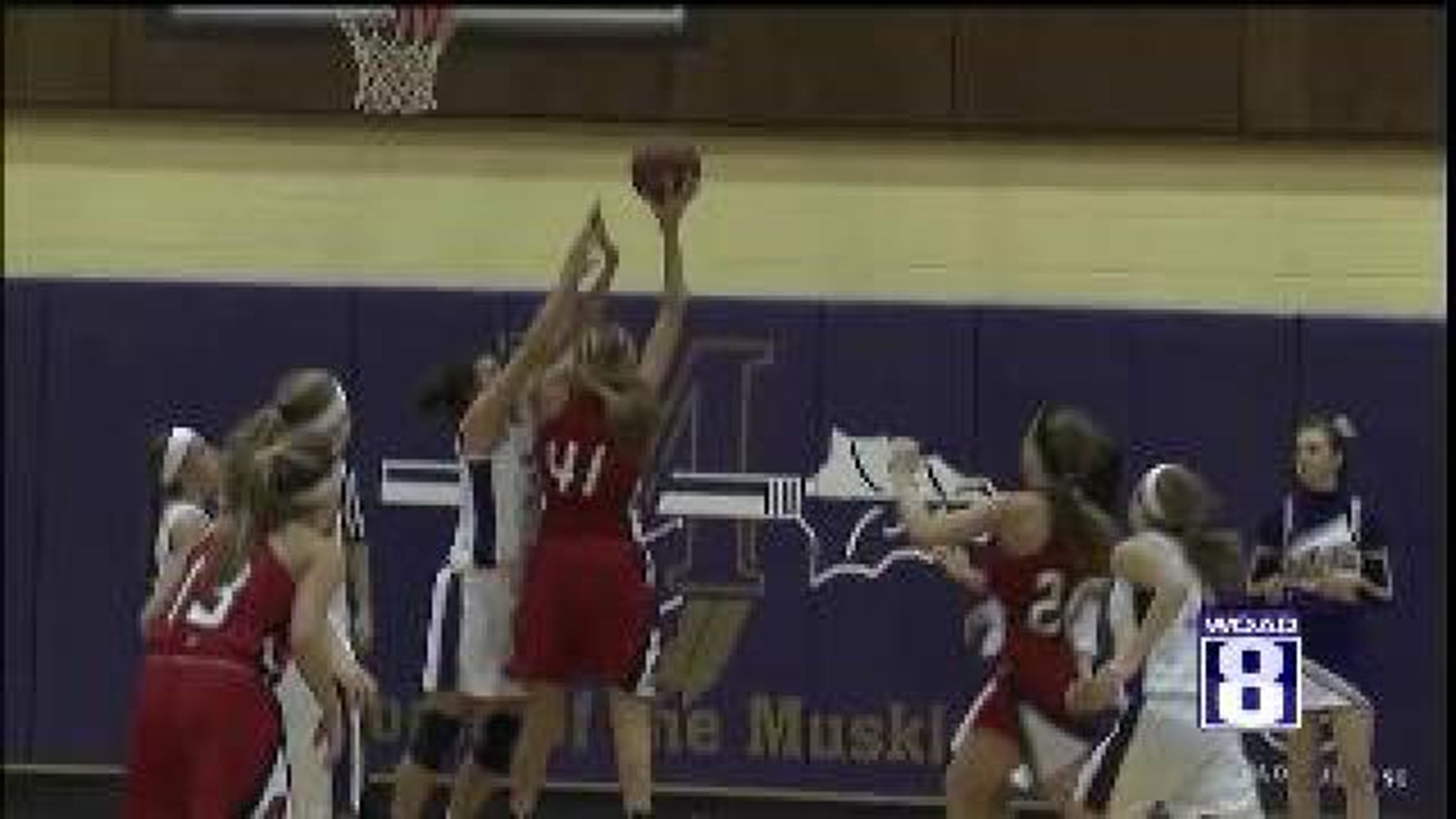 Schneden\'s Late Lay Up Gives Assumption MAC Title