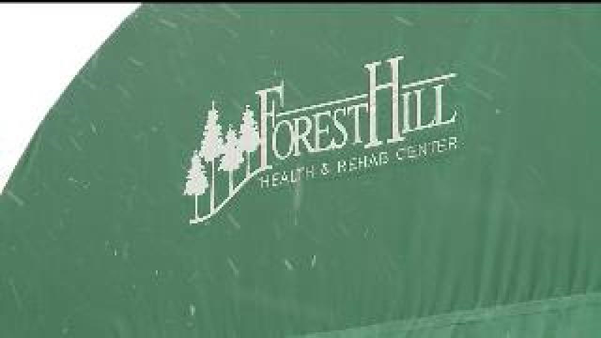 Forest Hill patient dies after sudden move