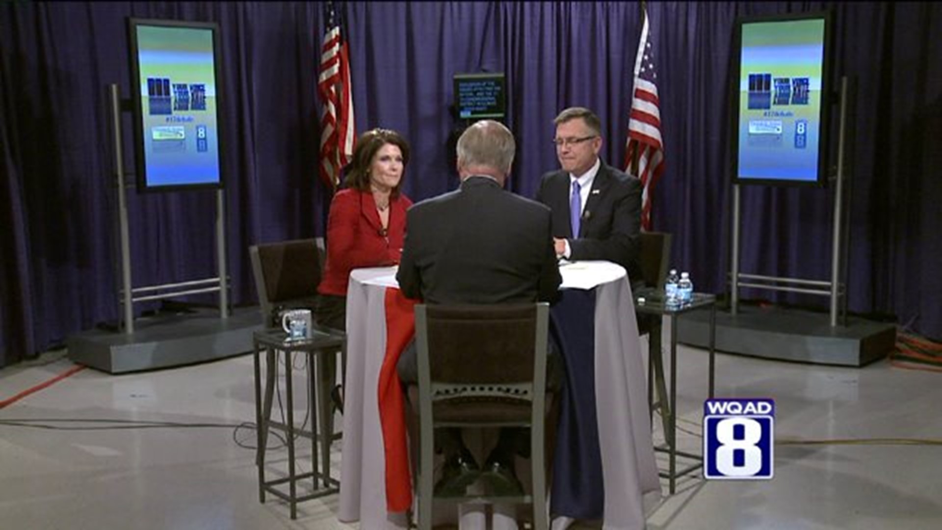 17th District Candidates Debate Part 2 of 2