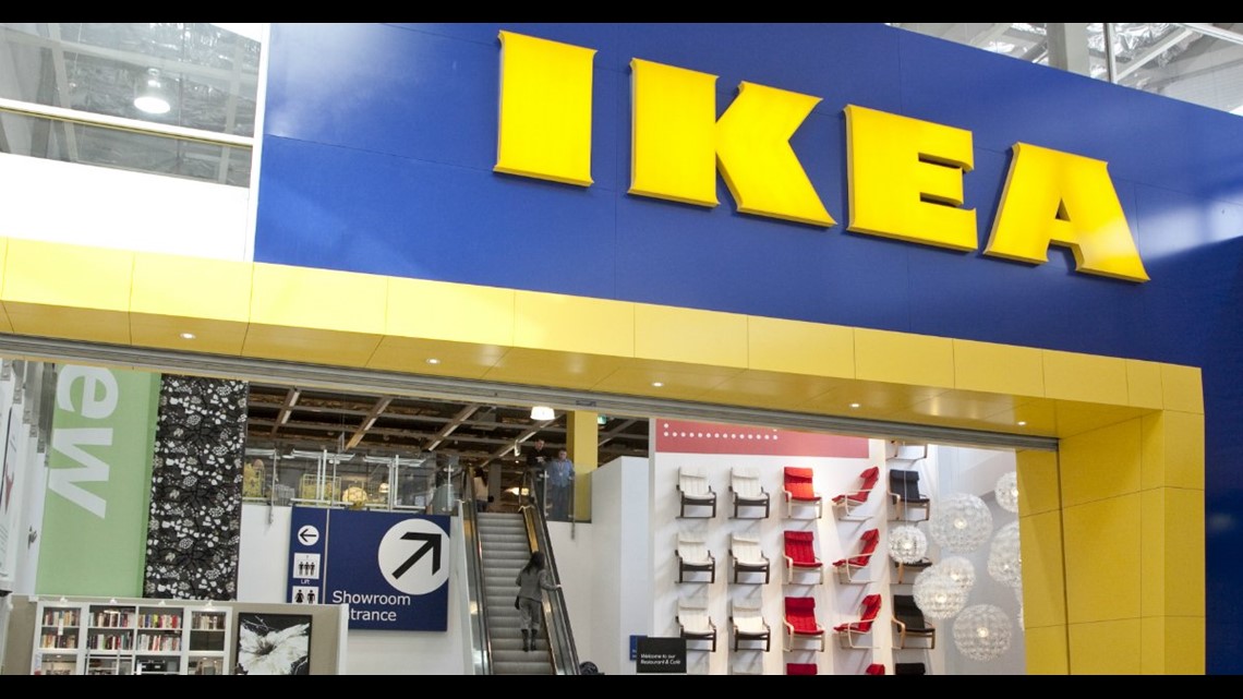 Ikea is closing its only U.S. factory and moving production to Europe