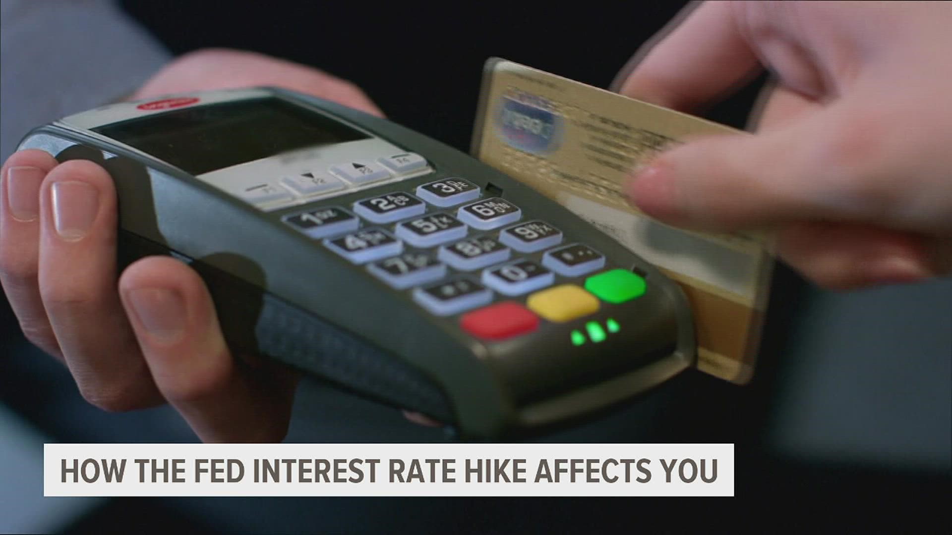 Bettendorf financial experts explain what the Federal Reserve's interest rate hike means for the economy and your bottom line.