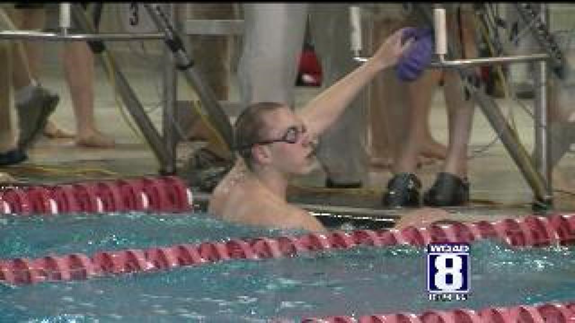 Muscatine Swimming Named Team of the Year