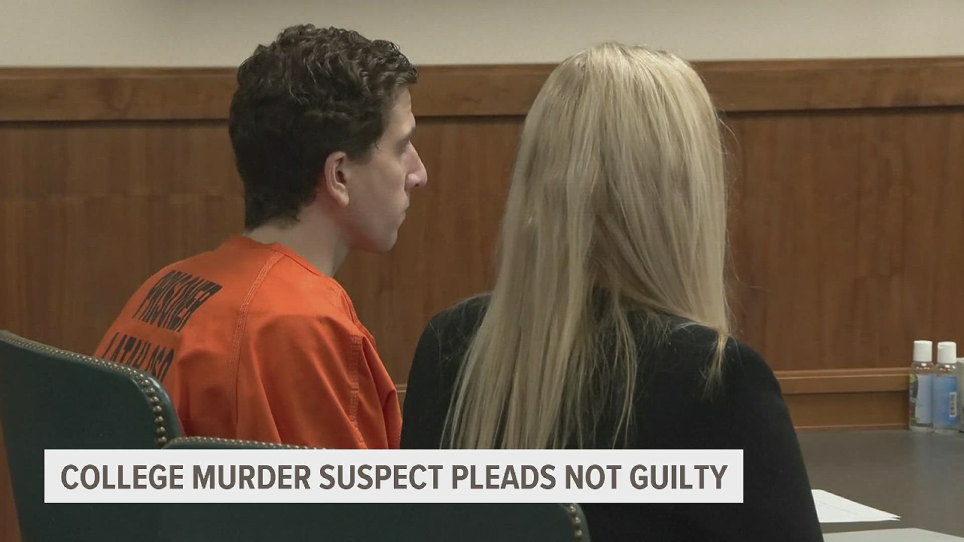 Bryan Kohberger declined to enter pleas for the murder and burglary charges, with his defense attorney telling the judge that they were going to “stand silent."