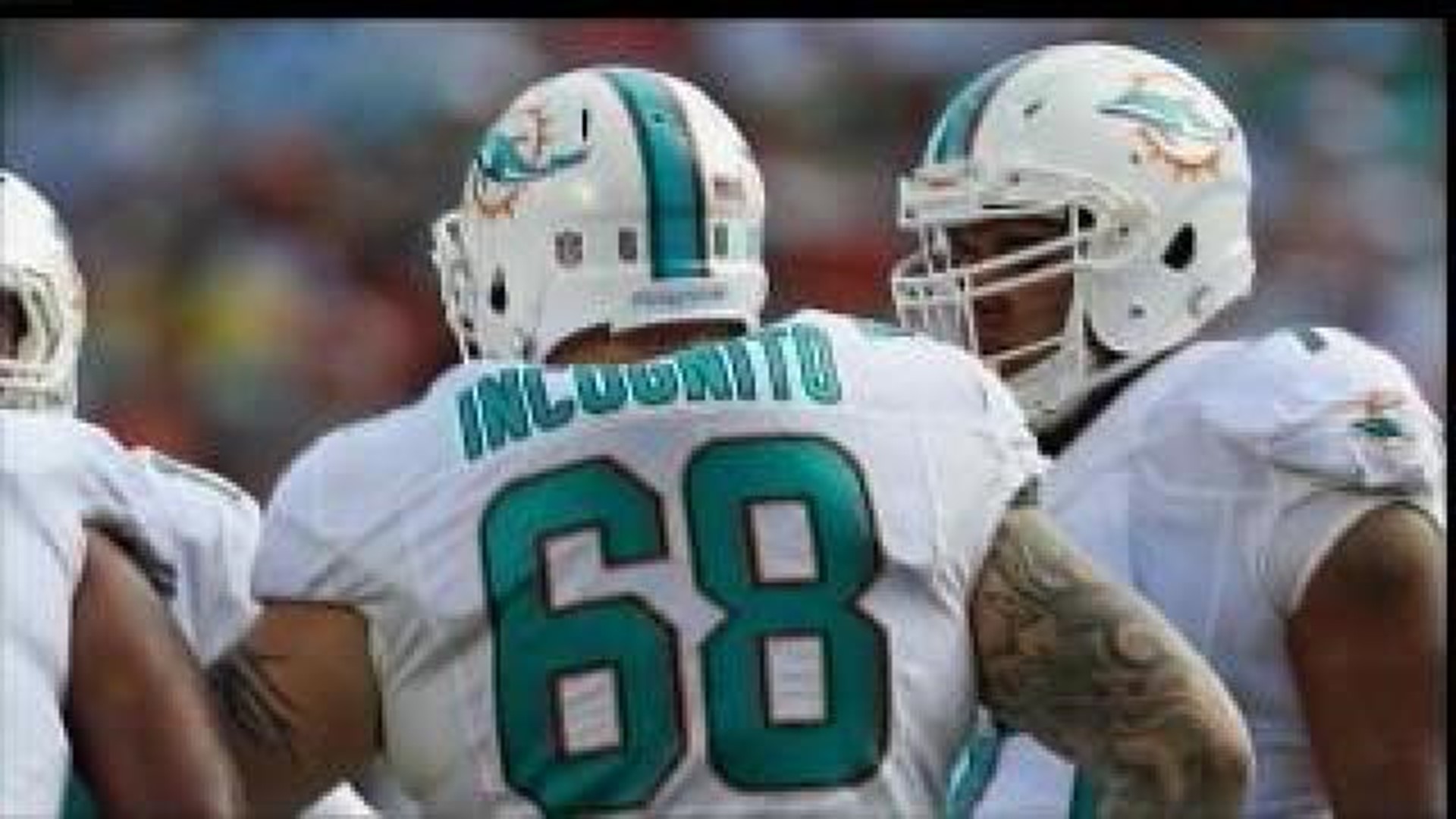 Dolphins quarterback: Richie Incognito saw Jonathan Martin as 'little brother'