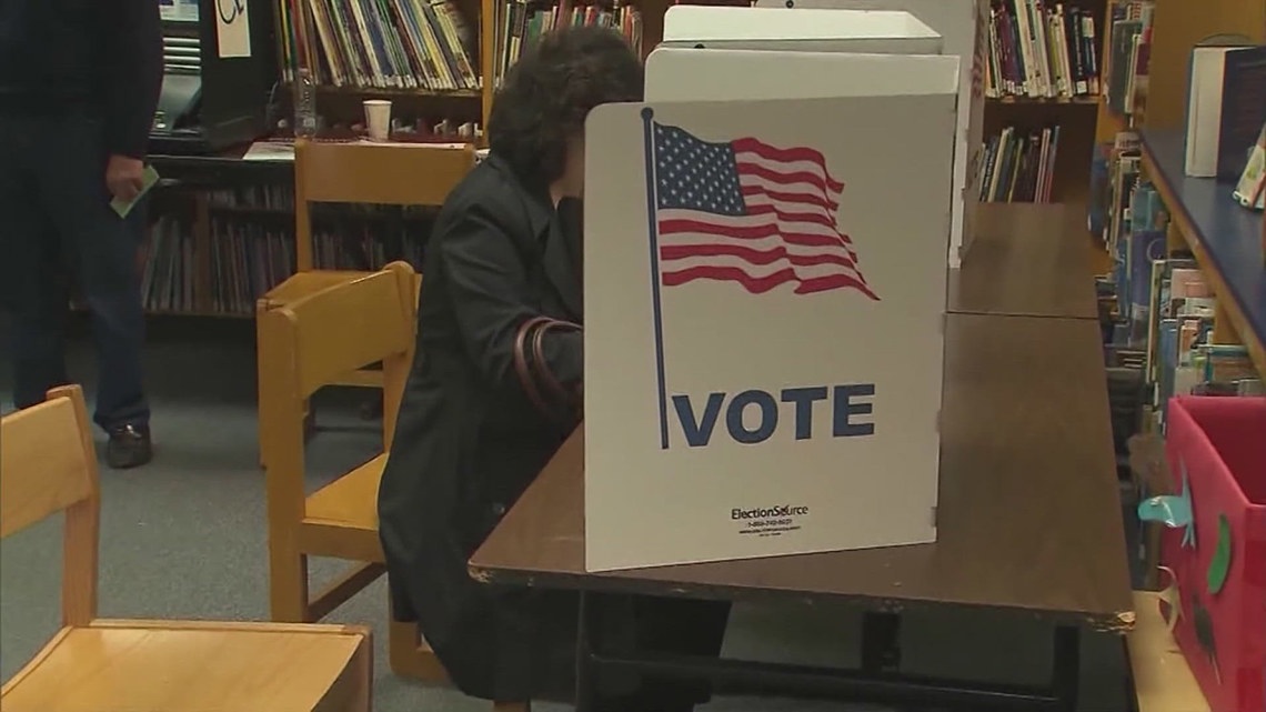 Communities in Iowa and Illinois can begin requesting early voting