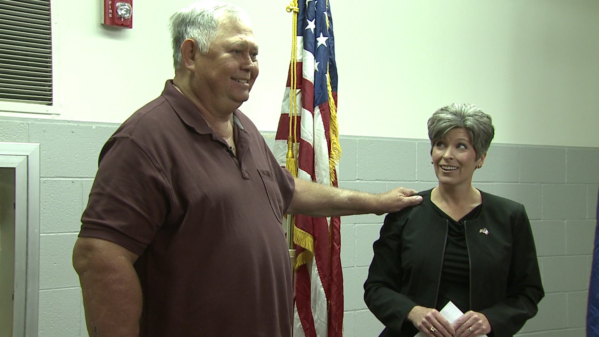 Vietnam veteran presented with medals 50 years after enlisting