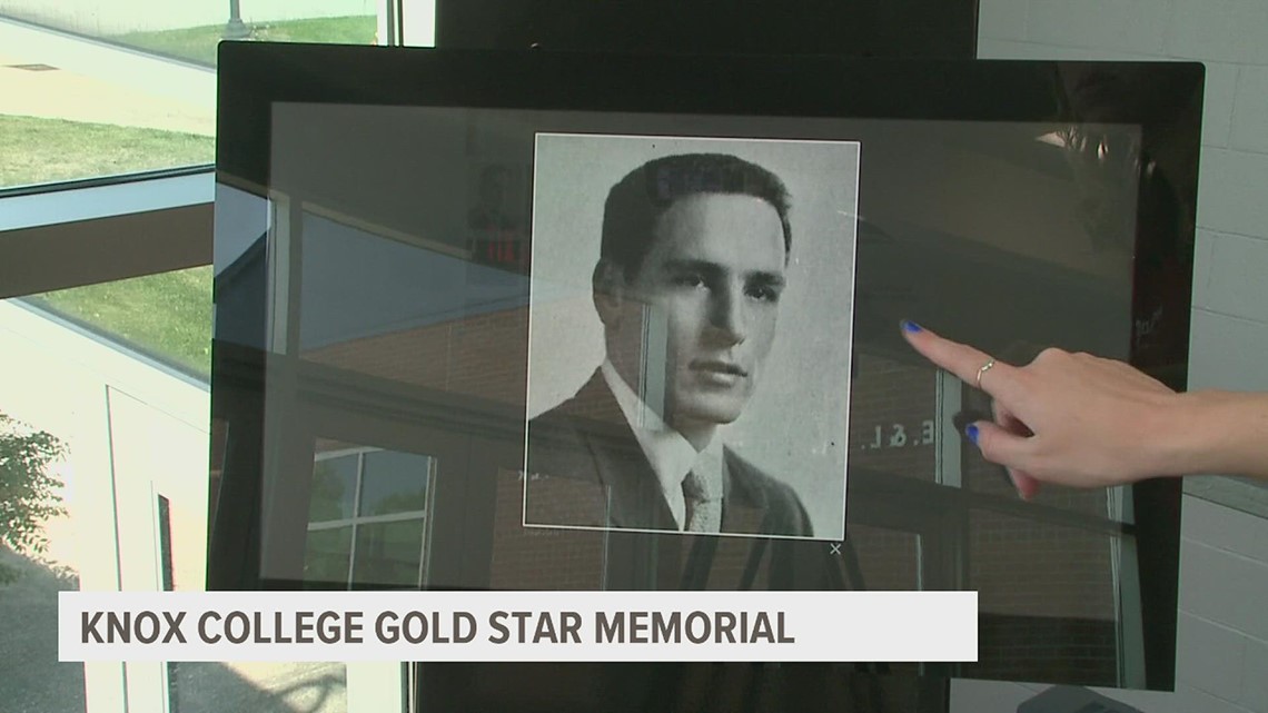 Knox College pays tribute former students, staff who died in line of duty