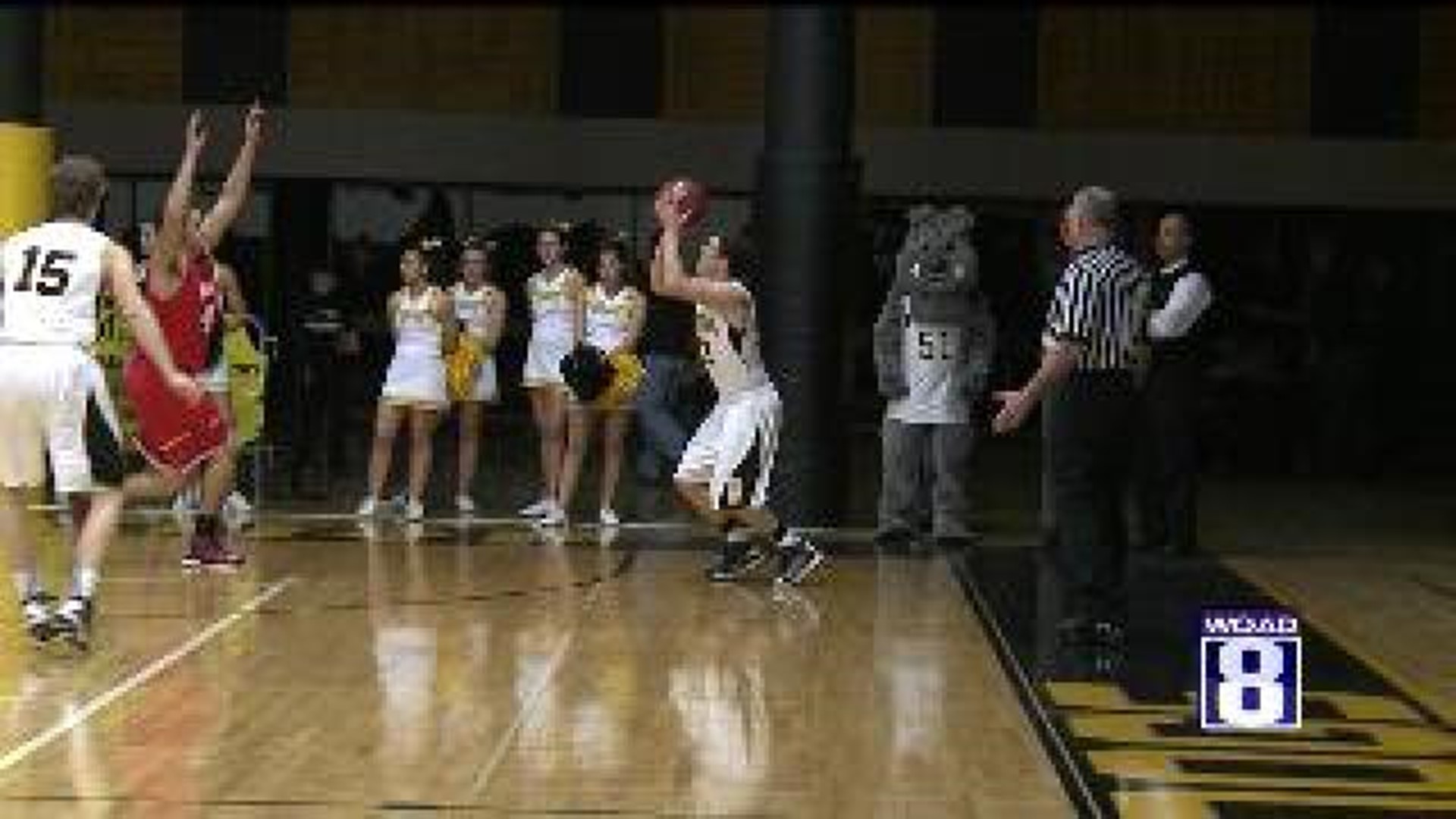 Bettendorf Blows Out West