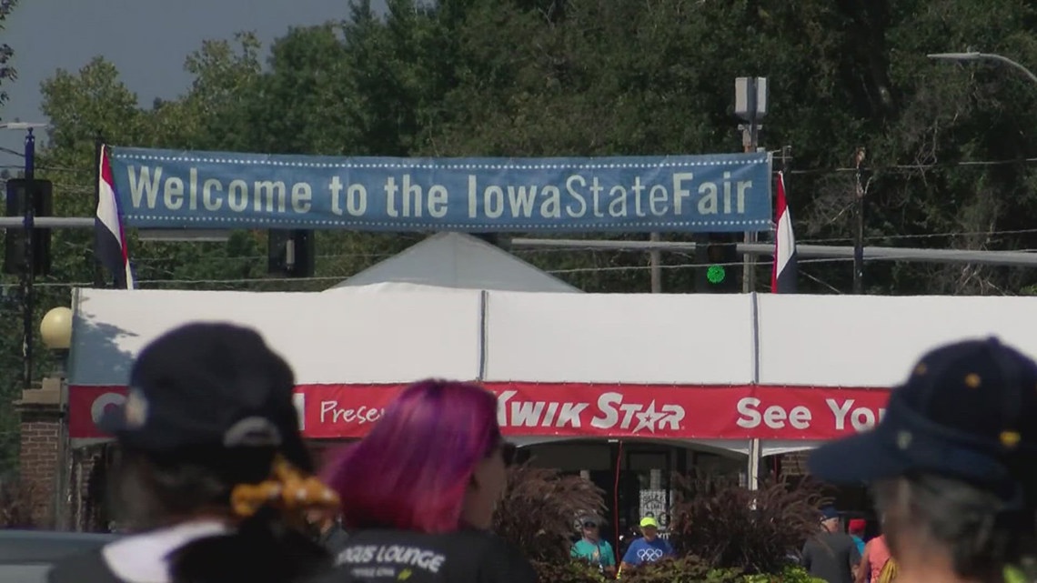 The 2024 Iowa State Fair is just days away Here are some of the best