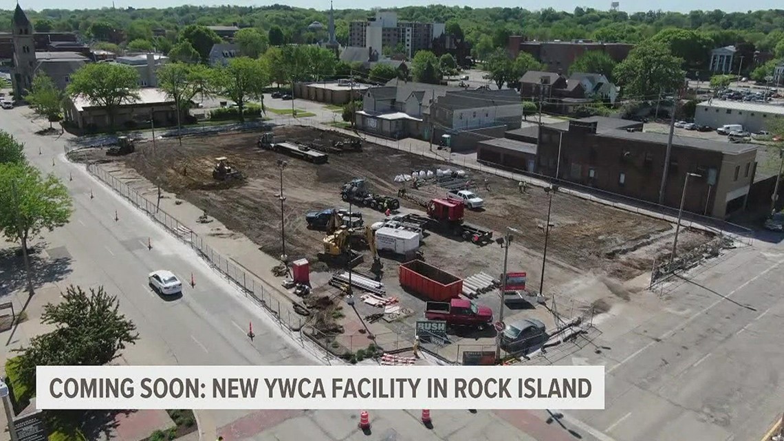COMING SOON: Construction Starts on New YWCA Center