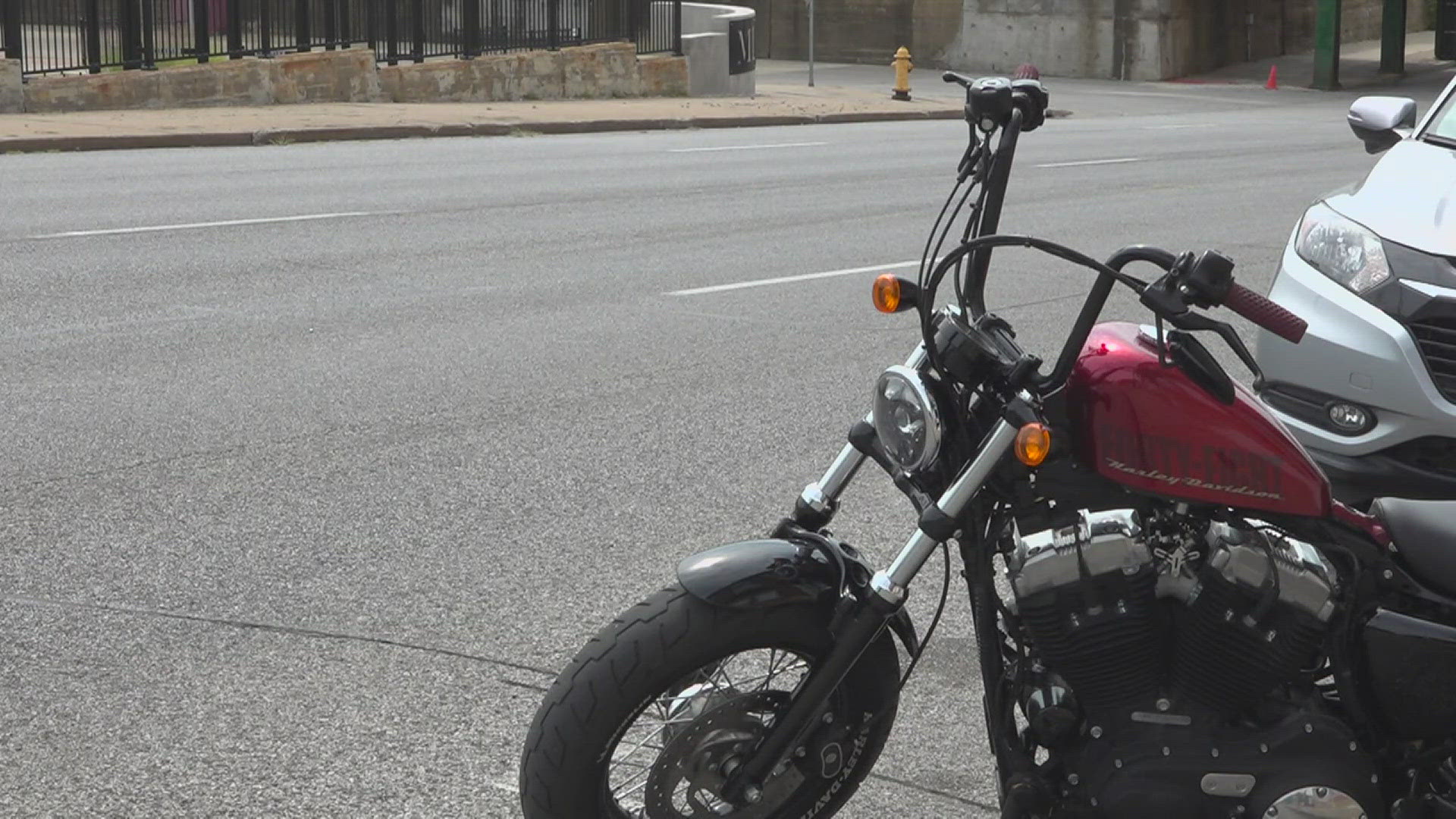 Wednesday night's accident is the tenth motorcycle death on Brady Street in the last 20 years, according to a local motorcycle safety expert.