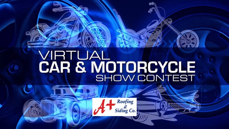 Virtual Car & Motorcycle Show Contest