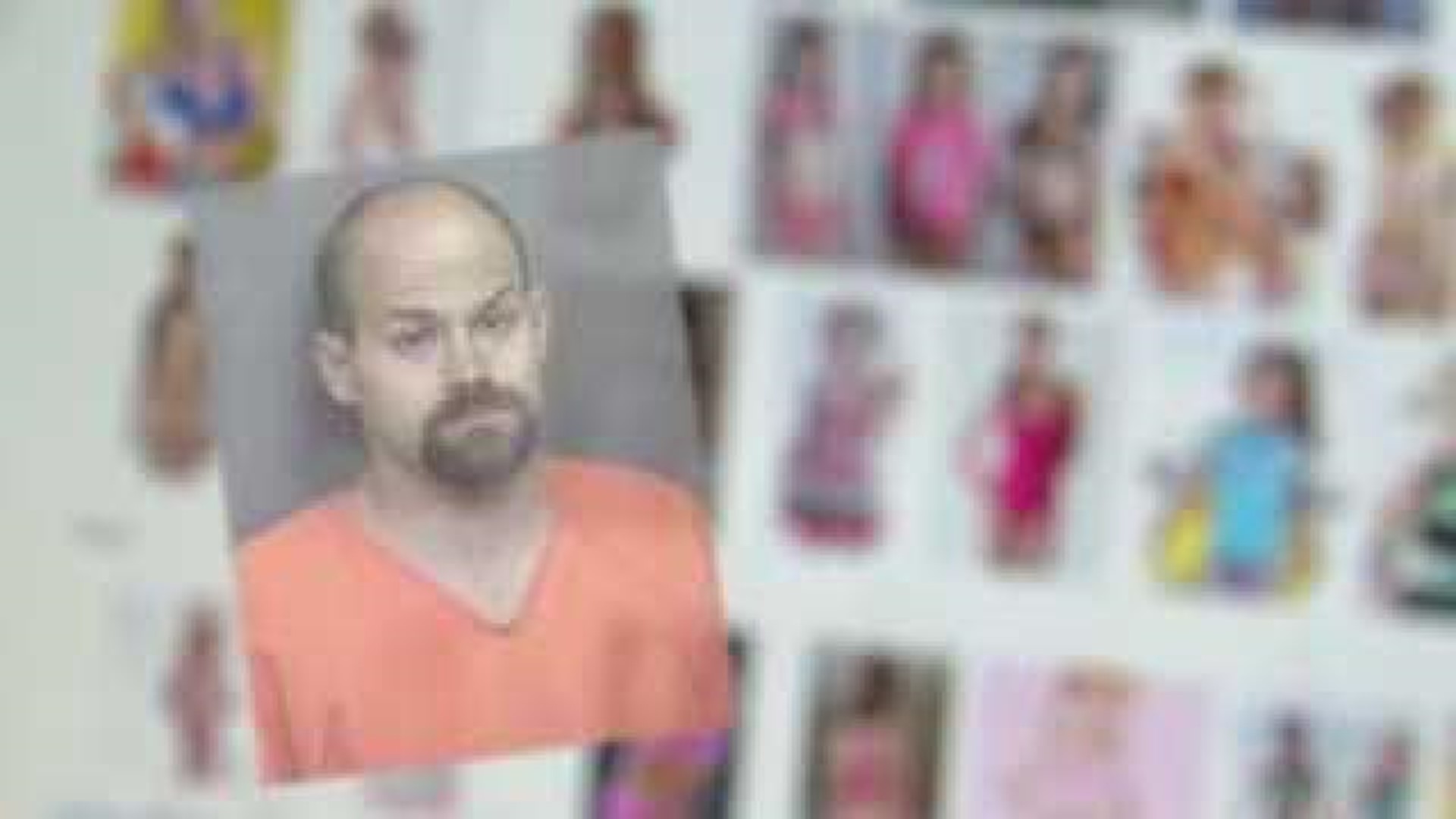 Kiddi Porn Russian Toddler - Silvis man accused to posting child porn on Russian website | wqad.com
