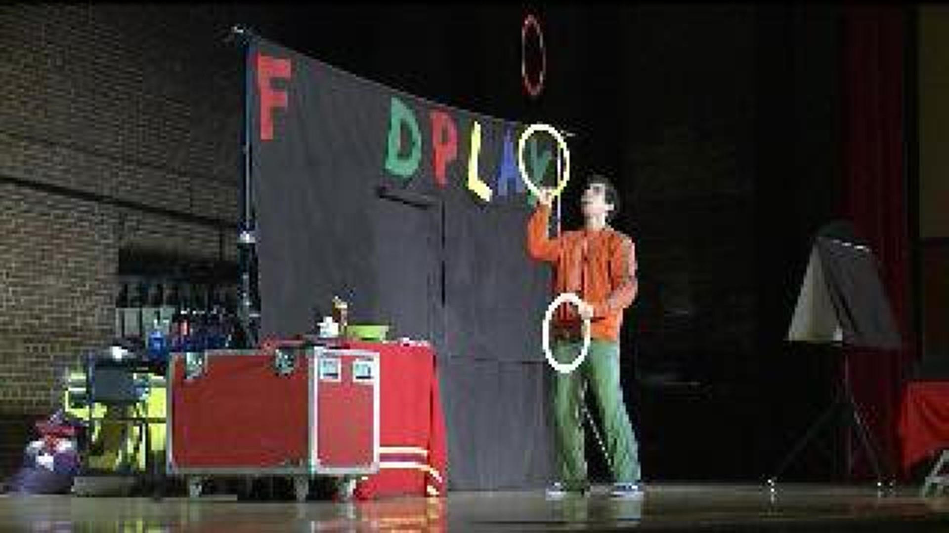 Traveling play teaches healthy habits to Rock Island kids