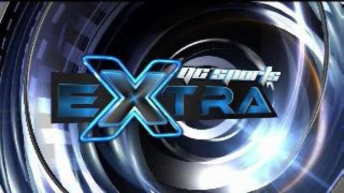 QC Sports Extra Alleman & Mercer County Football Teams