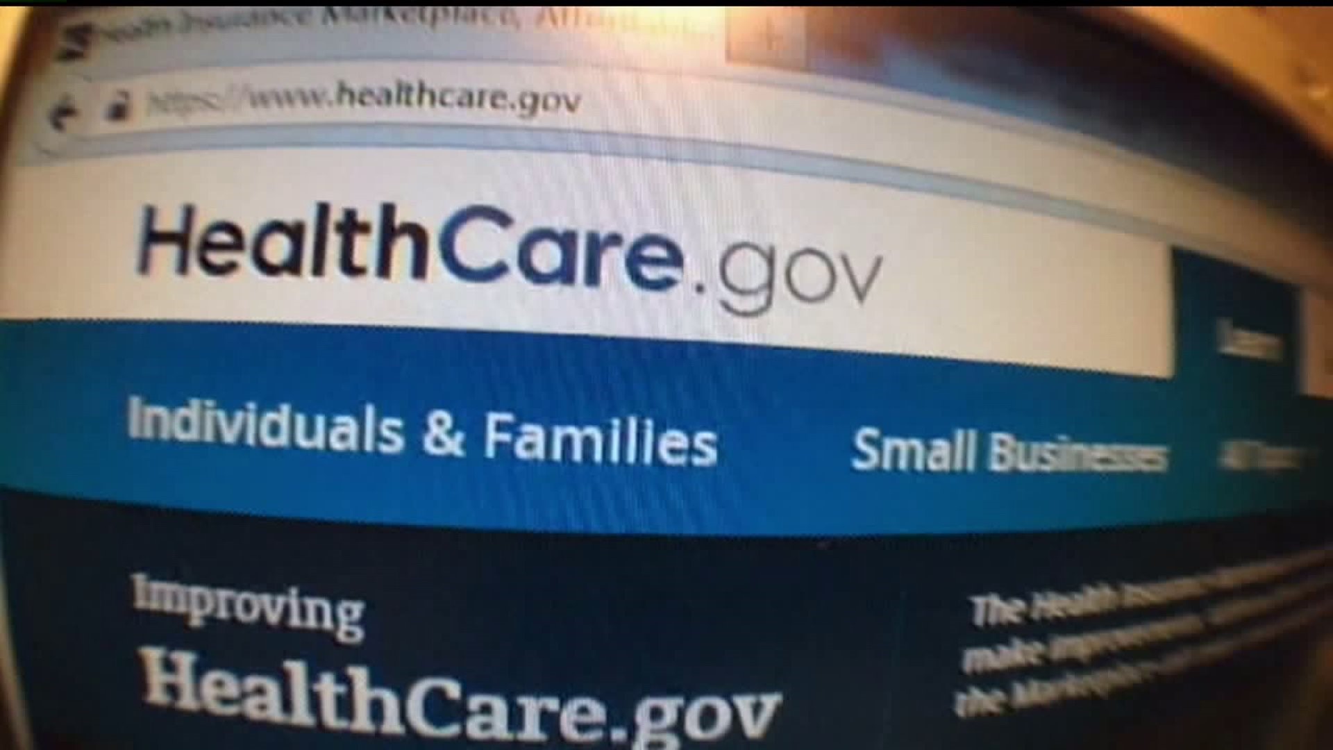 Last day to sign up for healthcare coverage