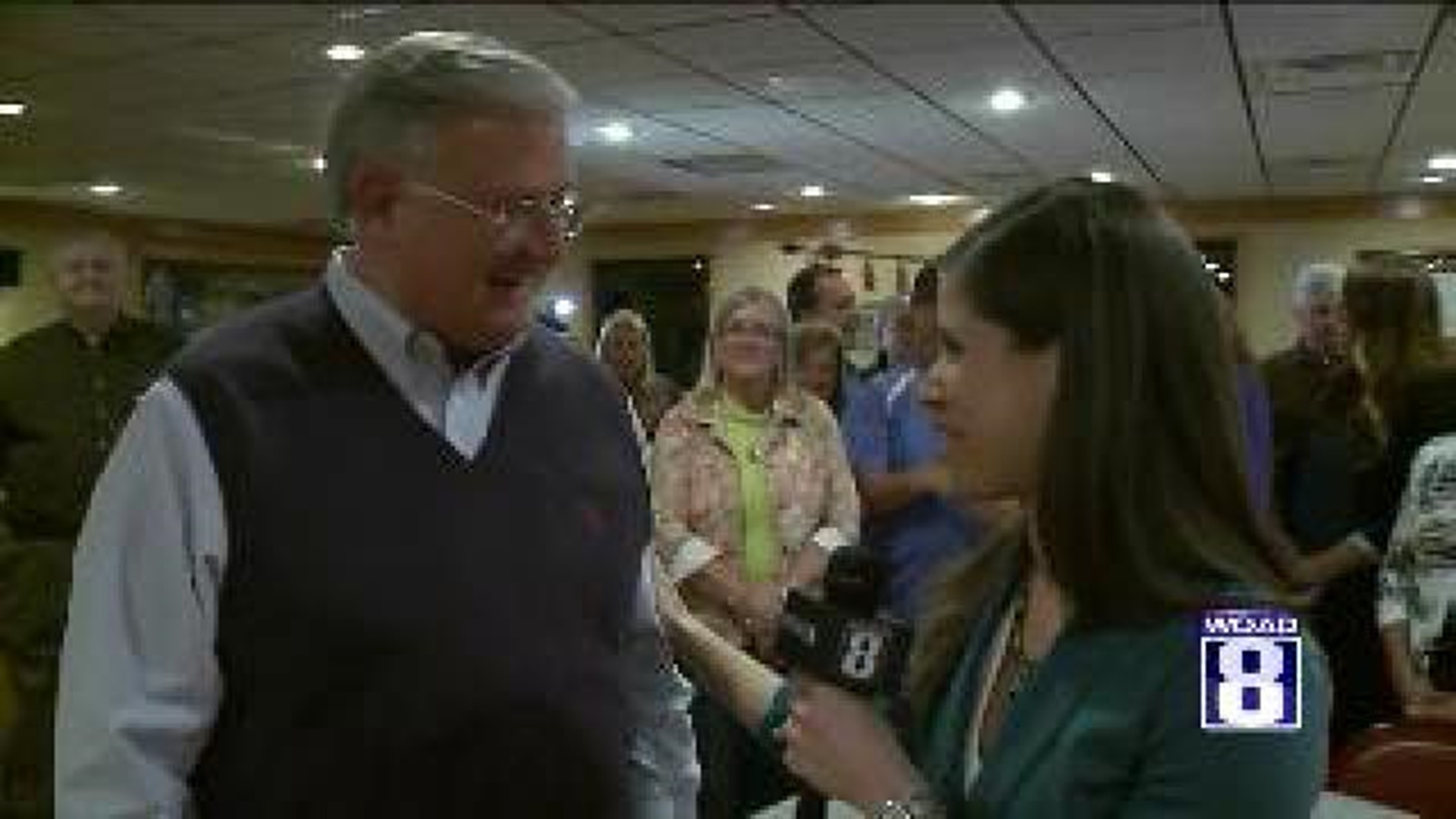 Rock Island Mayor Re-Elected For Second Term