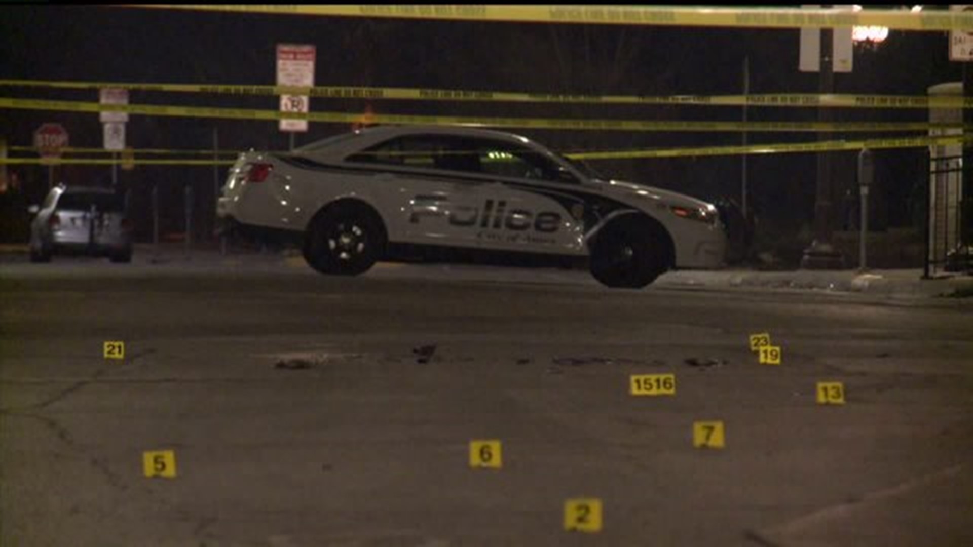 Two men charged with attempted murder in Ames, Iowa shooting