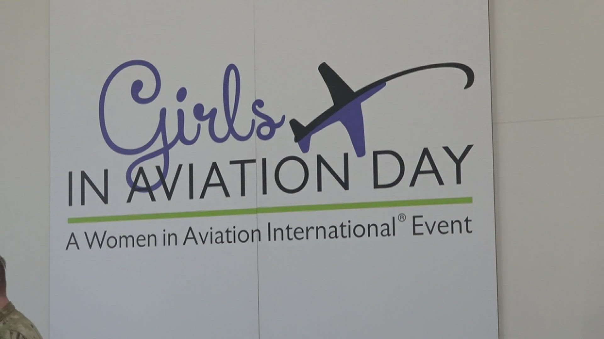 A 2019 report found less than 10% of pilots, technicians and airline executives are women. This event at the Quad Cities International Airport wants to change that.