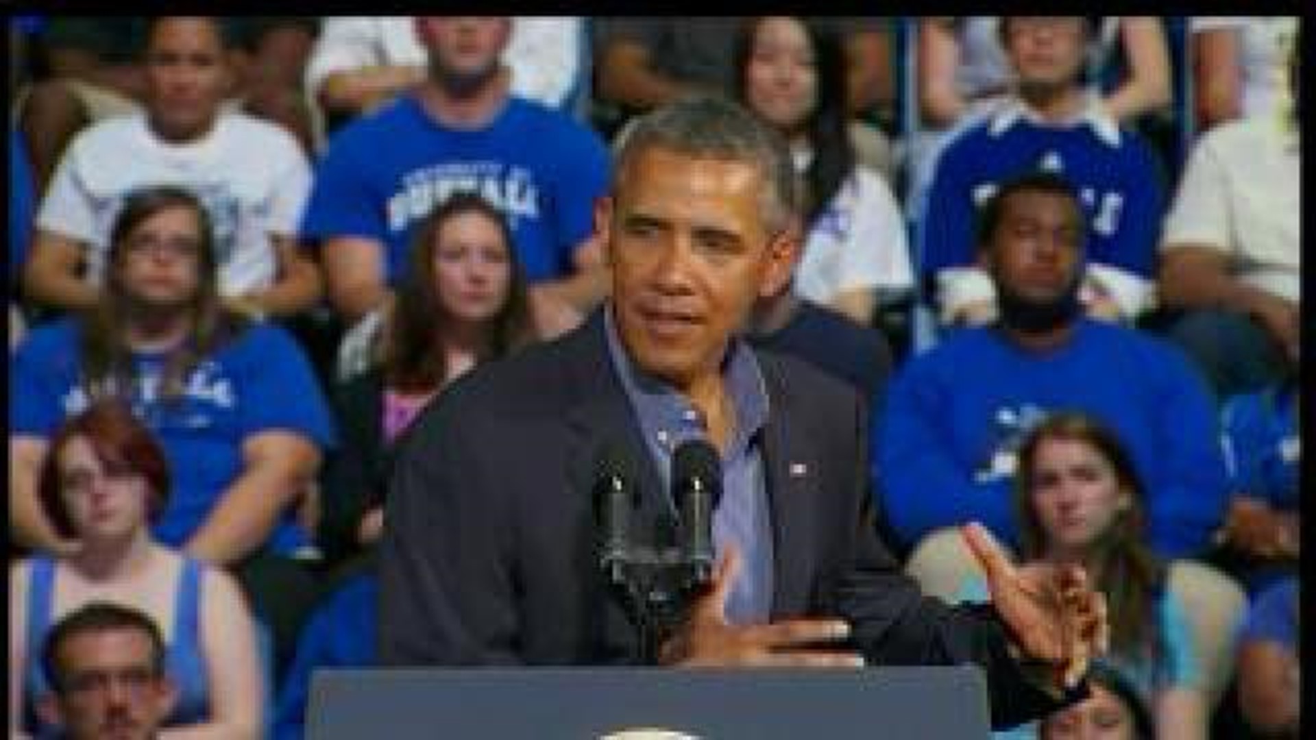 Obama unveils 'pay as you earn' plan for college students
