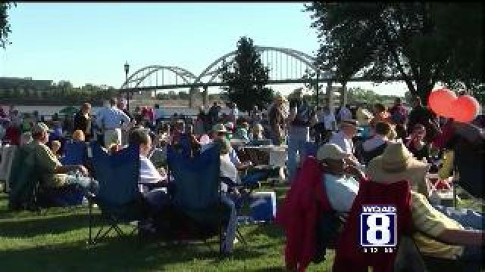 Music of Michael Jackson to be played at Riverfront Pop
