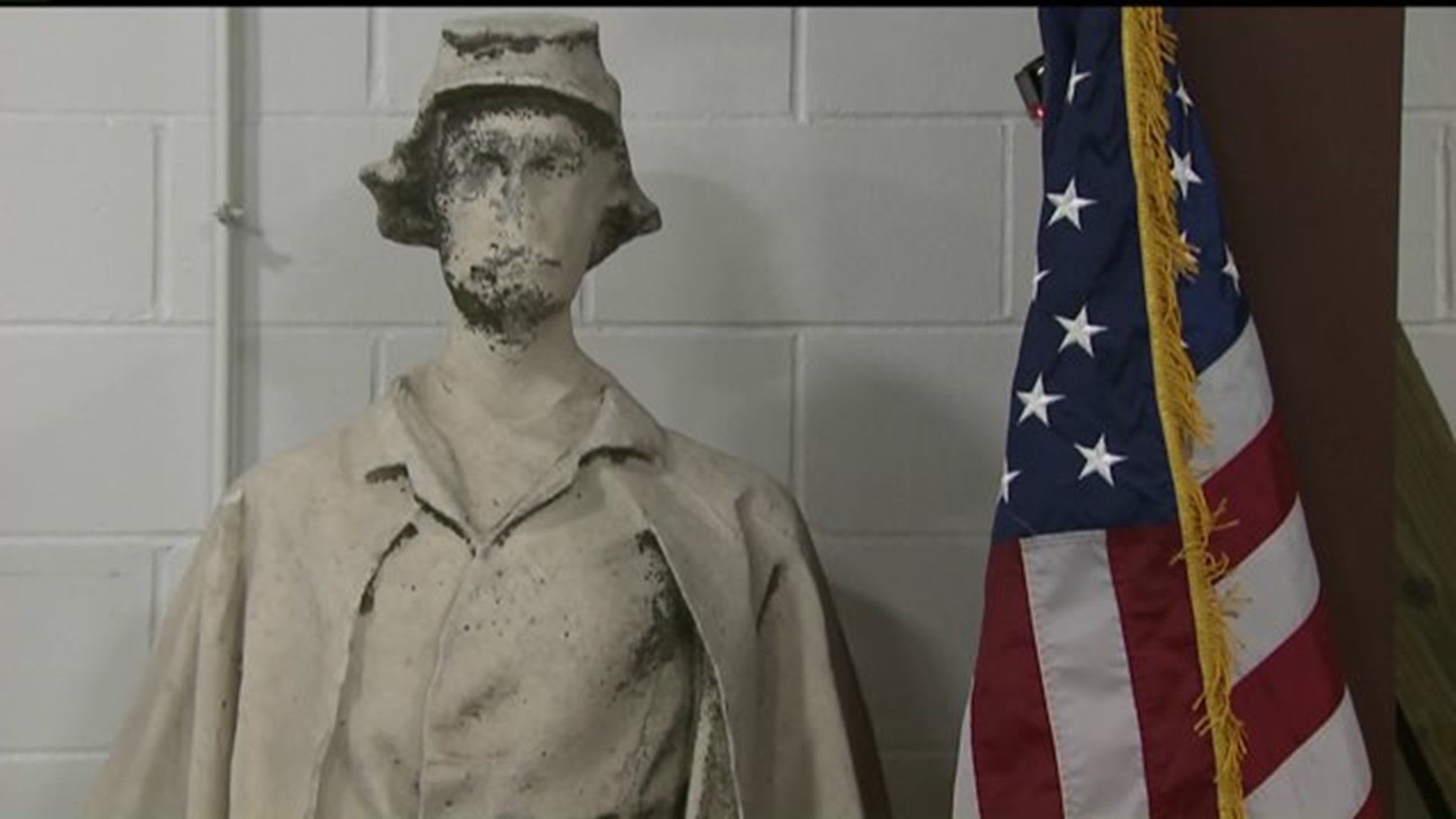 Committee formed to save Civil War soldier