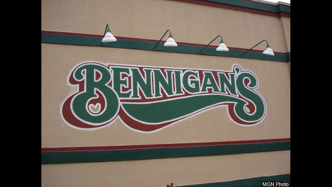 Bennigan’s In Rock Island To Close, Makes Way For New Restaurant | Wqad.com