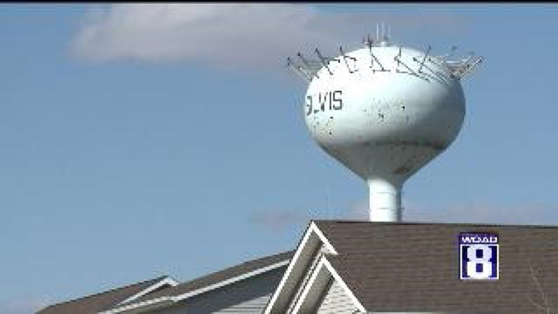 Water Tower to Honor JDC Golf Tourney