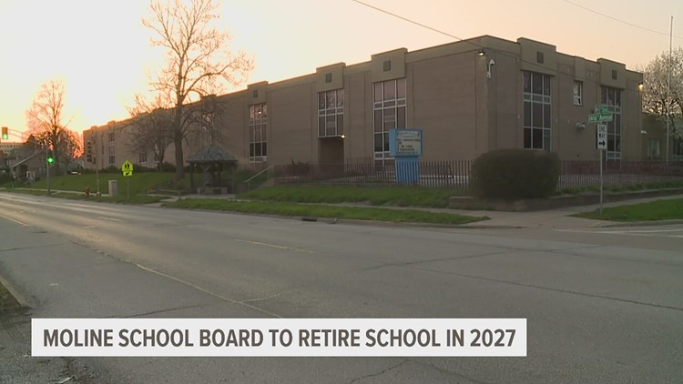 ‘The time is right to retire’ | Willard Elementary to close in 2027