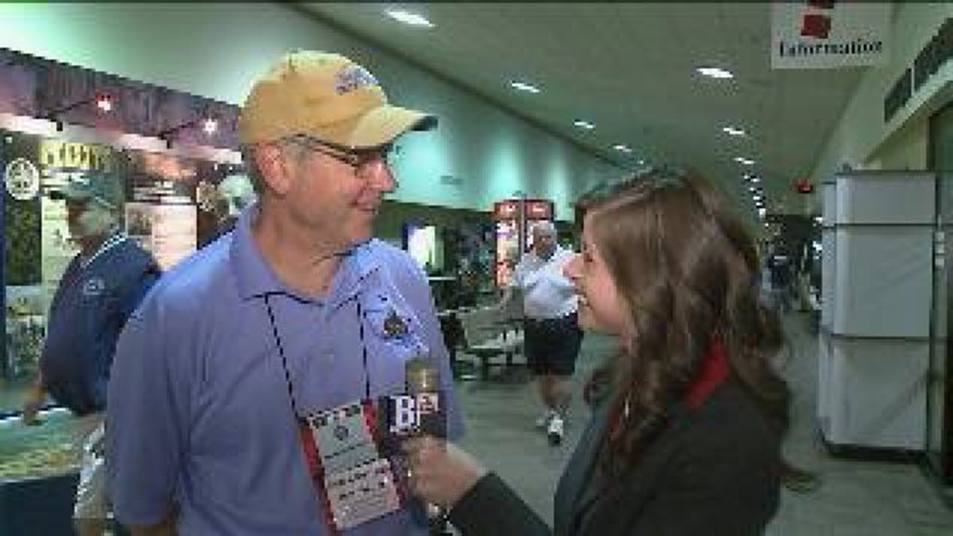 18th Honor Flight Takes Off