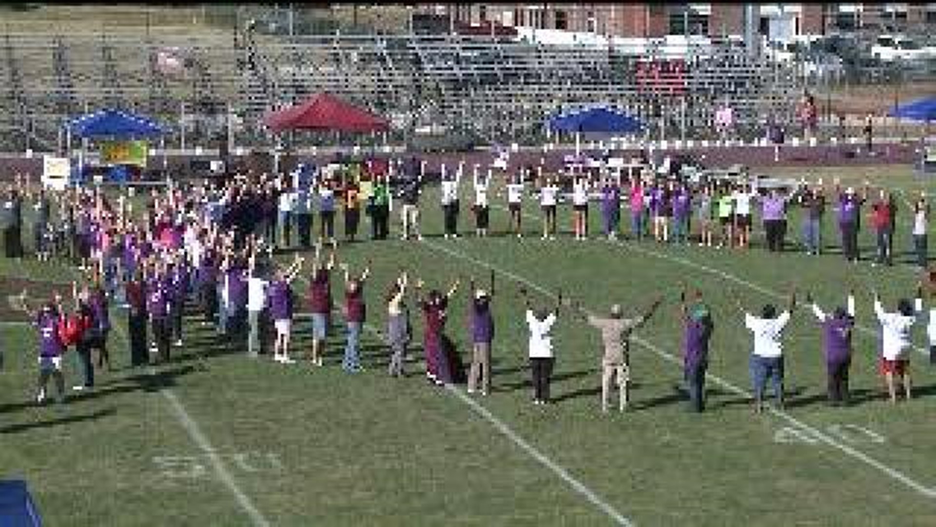 Relay For Life in Rock Island County Kicks Off