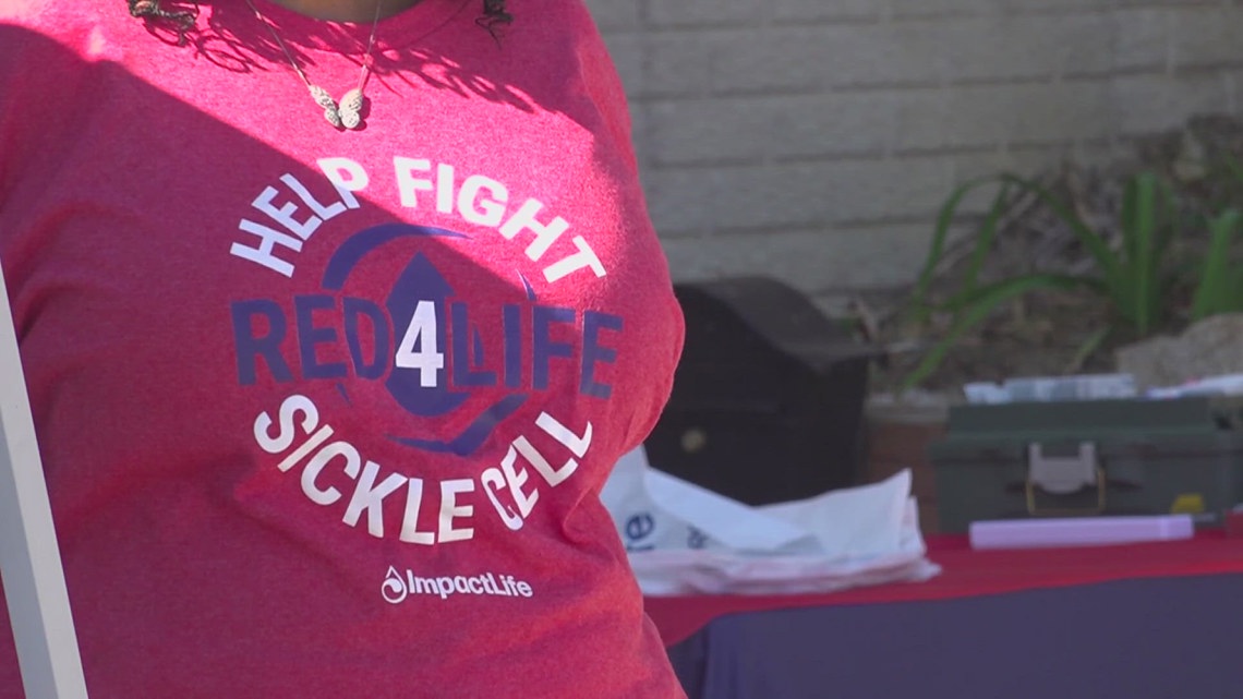 BlckPearl Catering hosts 'Throwdown' to raise awareness of sickle cell