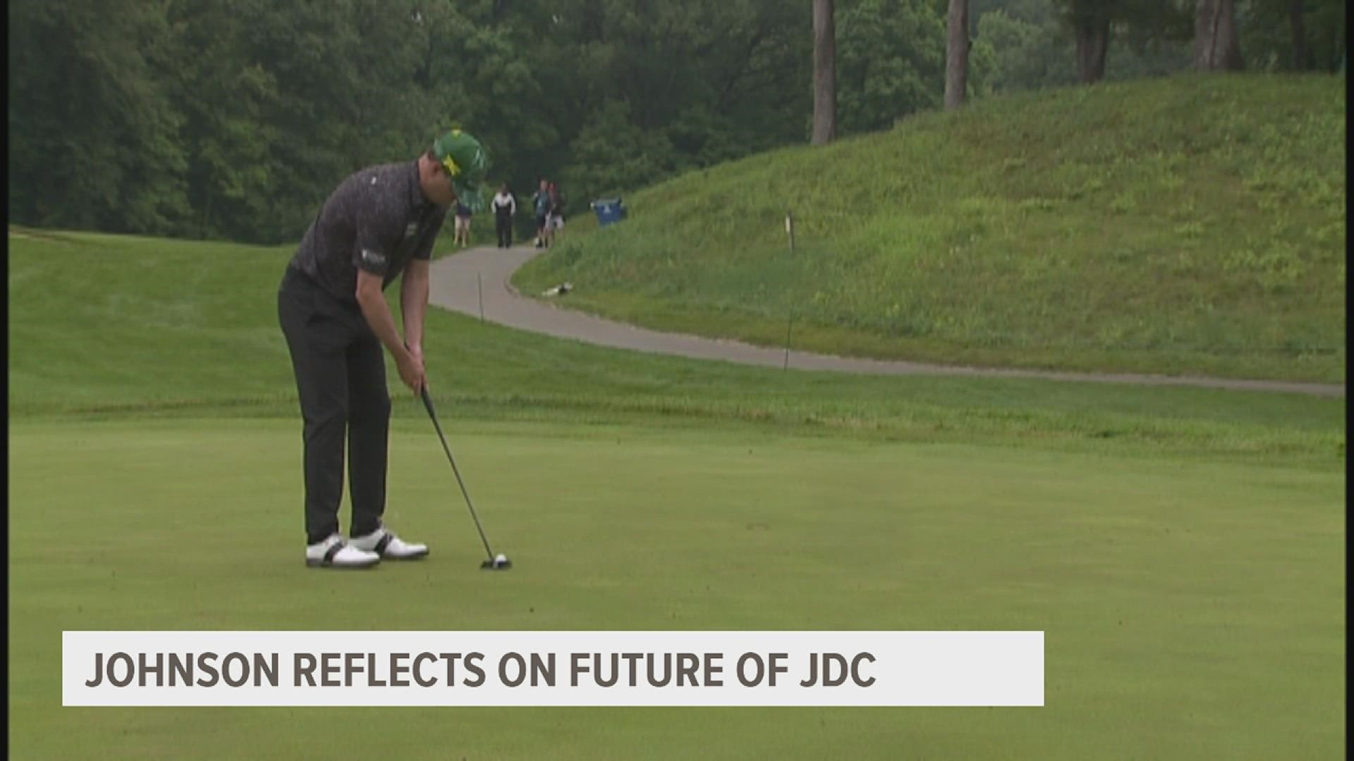 The 2012 JDC champion voiced his thoughts on the challenges facing the tournament and the effects they will have on its future.